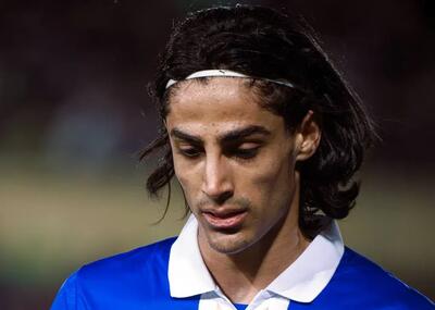 حسین‌نژاد دور از سرمای روسیه (عکس)