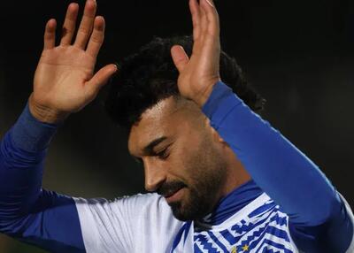 رامین به جدایی از استقلال فکر می‌کند!