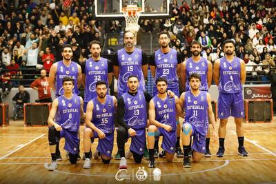 ‏استقلال  بسکتبال ایران را پررونق کرد