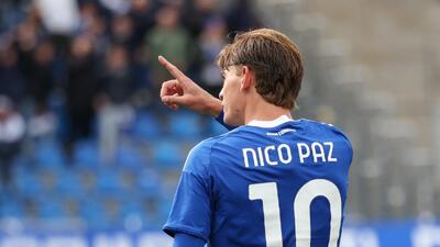 نیکو پاز، تخته گاز: رئال و آرژانتین منتظرند