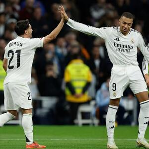 مهمان ویژه مراکش: کیلیان امباپه در رباط