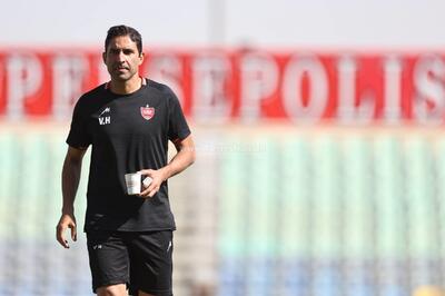 هاشمیان: وقتی من آمدم هیچکس به ایران نمی‌آمد