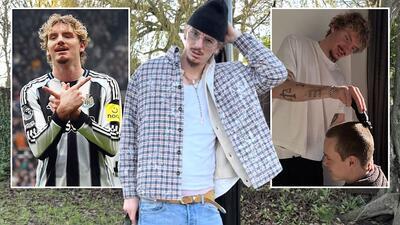 راز وولتماده: زندگی در خانه تیمی در نیوکسل!