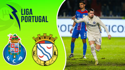 خلاصه بازی آلورکا 0 - پورتو 3