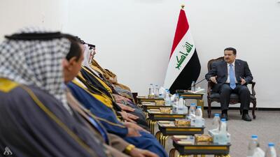  السودانی: عراق امروز امن، باثبات و متحد است
