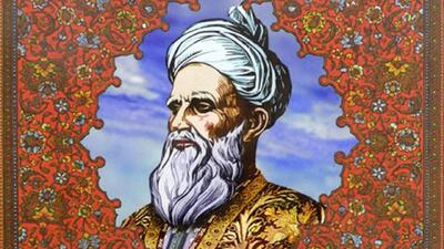  نخستین شاعر بزرگ پارسی‌گوی و پدر شعر پارسی چه کسی بود؟ + فیلم
