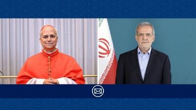  پزشکیان: حل مسائل بشری، نیازمند خرد جمعی، نگاهی نو، تفکر و تامل است