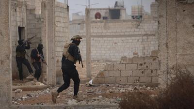  سوریه از هلاکت یک سرکرده داعش در نزدیکی دمشق خبر داد