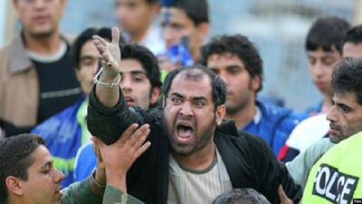  بحران فرهنگی روی سکو‌های ورزشگاه!