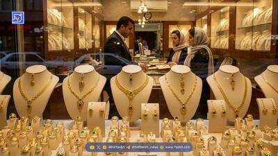 قیمت طلا از ۱۹ میلیون تومان گذشت