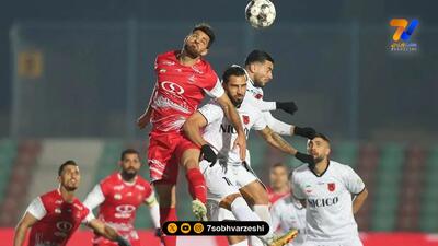 ساعت بازی پرسپولیس و مس رفسنجان