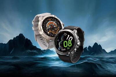  ساعت هوشمند جدید لنوو با ۲۷ ساعت شارژدهی رونمایی شد