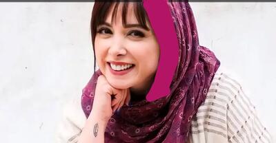 سفر در زمان؛ چهرۀ «فرناز رهنما» در 25 سالگی در اولین فیلمش؛ سال 85