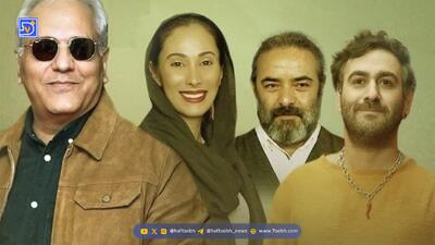 فیلم| سکانس جالب و دیدنی از سریال شیش ماهه مهران مدیری