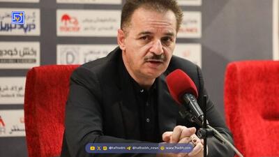 زنوزی: اگر نمی‌توانید وضعیت حاکم بر فوتبال را اصلاح کنید، کنار بروید