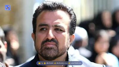  بیوگرافی حسینی بای از خبرنگاری تا بازیگری