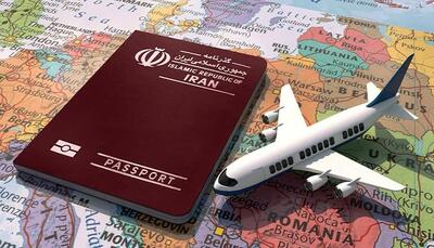  عوارض خروج از کشور گران شد/ جزئیات افزایش قیمت‌ها
