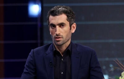 مجتبی جباری امشب با قلب پرسپولیسی‌ها بازی کرد