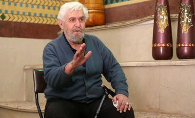 تصویر جذاب از عنایت بخشی در کنار لیلا فروهر