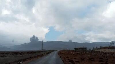 تنش‌ها بین اسرائیل و لبنان اوج گرفت