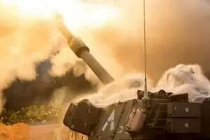 حمله توپخانه رژیم صهیونیستی به جنوب سوریه