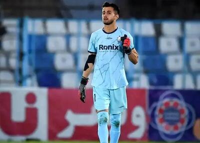 سرمربی شمس‌آذر: حیف شد، باید برنده بازی می‌شدیم