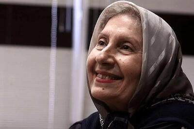 شیرین یزدان‌بخش درگذشت + عکس