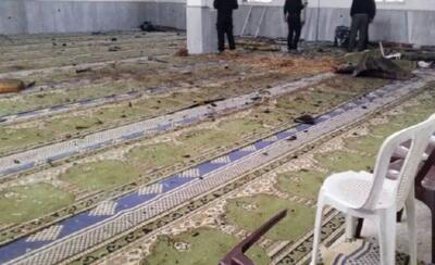  انفجار در مسجد امام علی سوریه /۶ نفر کشته و ۲۱ نفر زخمی شدند