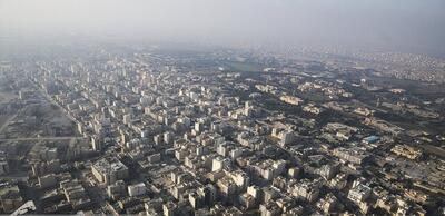  آلودگی هوا در خوزستان قرمز شد