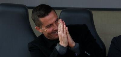 واکنش اوسمار به پوشیدن لباس مشکی در بازی‌ها