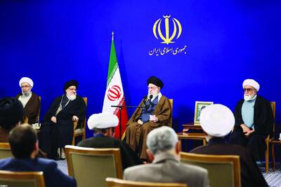  آیت‌الله میلانی از ارکان نهضت اسلامی است