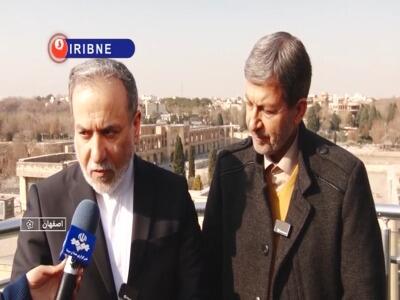 عراقچی: ماهواره‌های ایران مأموریت علمی دارند