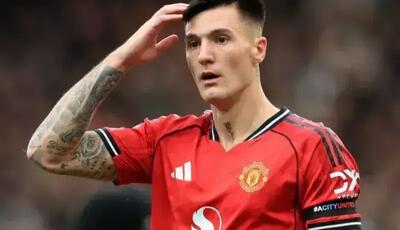 منچستریونایتد ۸۰ میلیون را دور ریخت!