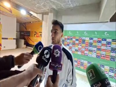 محروقی: تا لحظه آخر جنگیدیم و حقمان را گرفتیم