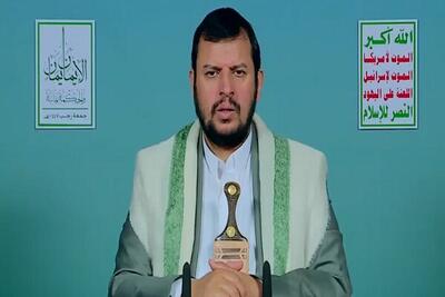  تاکید رهبر انصارالله یمن بر مقابله با دشمنان
