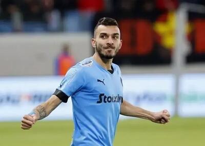 استقلال با یک میلیون یورو به دنبال مهاجم زسکا