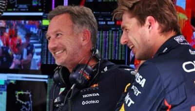 ارتباط پنهان در دل بحران؛ نقش هورنر در بازگشت فرستاپن به کورس قهرمانی