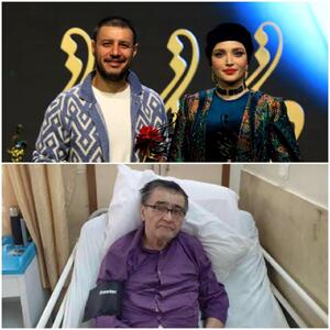  سوژه داغ هفته؛ از اعلام برندگان جشن حافظ تا تصاویر غم‌انگیزِ این روزهای رضا رویگری