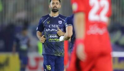 دهقان: سپاهان تیم خوبی دارد اما امیدوار به کسب سه امتیاز هستیم