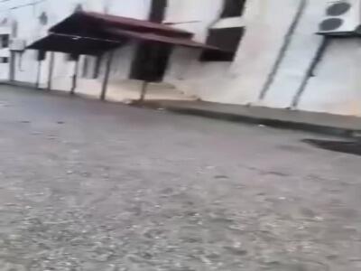  انفجار در مسجدی در استان حمص سوریه