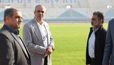 واکنش ابوالقاسم‌پور به شکایت بیفوما از استقلال خوزستان