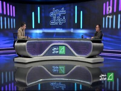 زنوزی خطاب به تاج: اگر نمی‌توانی مدیریت کنی برو!