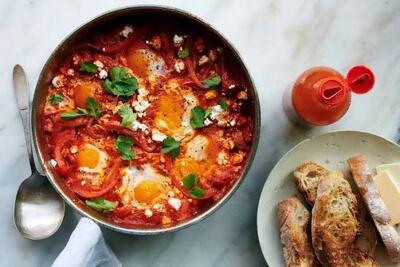  املت عربی یک صبحانه خوشمزه که نباید از دستش بدی😋