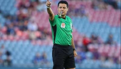 تورپن برترین داور جهان شد؛ فغانی در رده هشتم