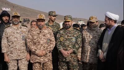 مرحله دوم رزمایش «الی بیت‌المقدس ۱۶» برگزار شد