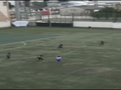 گل زیبای زینب اسماعیلی بازیکن‌وارش نوشهر مقابل آراد اصفهان