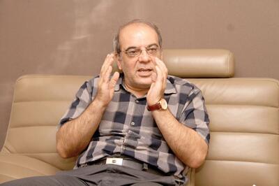 عبدی: من در دولت رئیسی خیلی به آینده امیدوار بودم، الان امیدم کم شده است