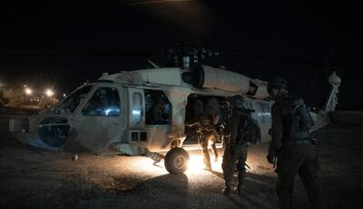  ایجاد یک واحد جدید در نیروی هوایی رژیم صهیونیستی