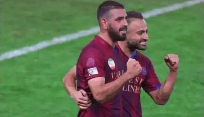 صدرنشینی مقتدرانه نساجی در نیم‌فصل اول