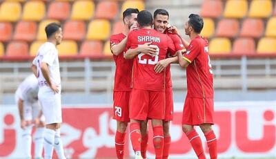 نبرد «جان سخت‌ها» را فولاد برد؛ محروقی اشتباه نعمتی را پاک کرد